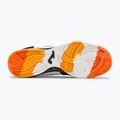 Ghete de fotbal pentru bărbați Joma Top Flex IN alb/negru 5