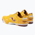 Cizme de fotbal pentru bărbați Joma Top Flex IN portocaliu/safron 3