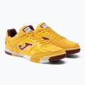 Cizme de fotbal pentru bărbați Joma Top Flex IN portocaliu/safron 4