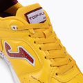 Cizme de fotbal pentru bărbați Joma Top Flex IN portocaliu/safron 8