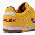 Cizme de fotbal pentru bărbați Joma Top Flex IN portocaliu/safron 9