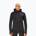 Geacă de alergare pentru bărbați NNormal Active Warm svart/black
