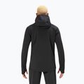 Geacă de alergare pentru bărbați NNormal Active Warm svart/black 3