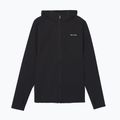 Geacă de alergare pentru bărbați NNormal Active Warm svart/black 4