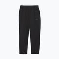 Pantaloni de alergare pentru bărbați NNormal Active Warm svart/black 4