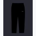 Pantaloni de alergare pentru bărbați NNormal Active Warm svart/black 5