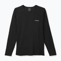 Longsleeve de alergare pentru bărbați NNormal Merino black 5