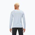 Longsleeve de alergare pentru bărbați NNormal Merino blue 3