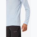 Longsleeve de alergare pentru bărbați NNormal Merino blue 4