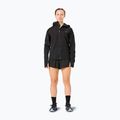 Geacă de alergare pentru femei NNormal Active Warm svart/black 2