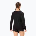 Longsleeve de alergare femei NNormal Merino black 2
