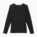 Longsleeve de alergare femei NNormal Merino black 5