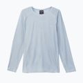 Longsleeve de alergare femei NNormal Merino blue 5