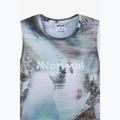 Tricou de alergare multicolor NNormal Race Tank pentru bărbați 2