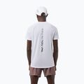 Tricou de alergare pentru bărbați NNormal Race white 3