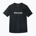 Tricou de alergare NNormal Race pentru femei negru 4