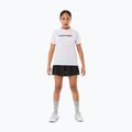 Tricou de alergare pentru femei NNormal Race alb 2