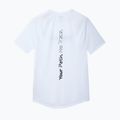 Tricou de alergare pentru femei NNormal Race white 4