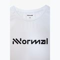 Tricou de alergare pentru femei NNormal Race alb 5