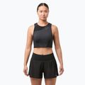 Tank top de alergat pentru femeiNNormal Trail Cropped Top black 2