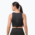 Tank top de alergat pentru femeiNNormal Trail Cropped Top black 3