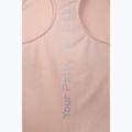 Tank top de alergat pentru femei NNormal Race Tank pink 4