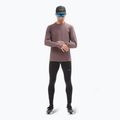 Longsleeve de alergare pentru bărbați NNormal Trail purple 2