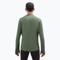 Longsleeve de alergare pentru bărbați NNormal Trail green 2