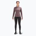 Longsleeve de alergare pentru femei NNormal Trail purple 2