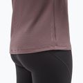 Longsleeve de alergare pentru femei NNormal Trail purple 7