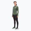 Longsleeve de alergare pentru femei NNormal Trail green 2