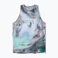 Tricou de alergare pentru femei NNormal Race Tank multicolor 3