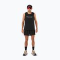 Tricou de alergare NNormal Race Tank negru pentru bărbați 2