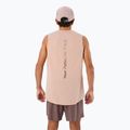 Cămașă de alergare pentru bărbați NNormal Race Tank dusty pink 2