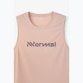 Cămașă de alergare pentru bărbați NNormal Race Tank dusty pink 4