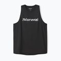 Tricou de alergare pentru femei NNormal Race Tank black 4