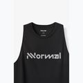 Tricou de alergare pentru femei NNormal Race Tank black 5