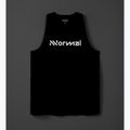 Tricou de alergare pentru femei NNormal Race Tank black 6