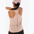 Tricou de alergare pentru femei NNormal Race Tank dusty pink 2