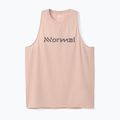 Tricou de alergare pentru femei NNormal Race Tank dusty pink 3