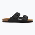Papuci pentru femei Pepe Jeans Oban Classic 1 black 2