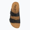 Papuci pentru femei Pepe Jeans Oban Classic 1 black 5