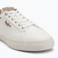 Încălțăminte pentru femei  Pepe Jeans Kenton Court golden ochre brown 7