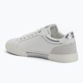 Încălțăminte pentru femei  Pepe Jeans Kenton Court silver 3