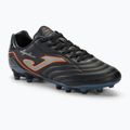 Încălțăminte de fotbal pentru bărbați Joma Aguila FG black/blue