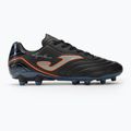 Încălțăminte de fotbal pentru bărbați Joma Aguila FG black/blue 2