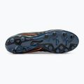 Încălțăminte de fotbal pentru bărbați Joma Aguila FG black/blue 4