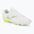 Încălțăminte de fotbal pentru bărbați Joma Aguila FG white