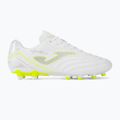 Încălțăminte de fotbal pentru bărbați Joma Aguila FG white 2