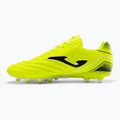 Încălțăminte de fotbal pentru bărbați Joma Aguila FG lemon fluor 9